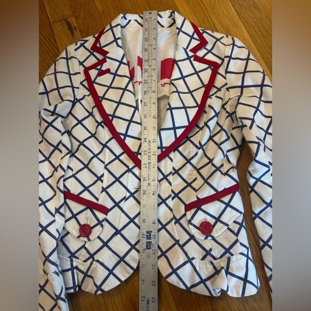 Y2K FORNARINA blazer - Picture 9 of 14